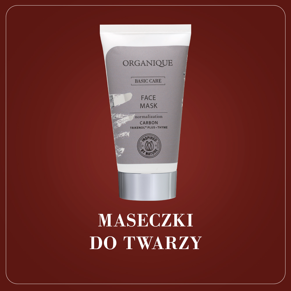 maseczki do twarzy